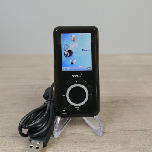 Sandisk sansa e200 port - sansa, media