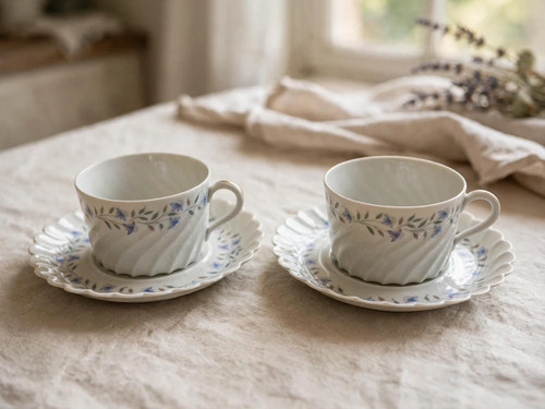 Vintage haviland limoges tea - limoges,
