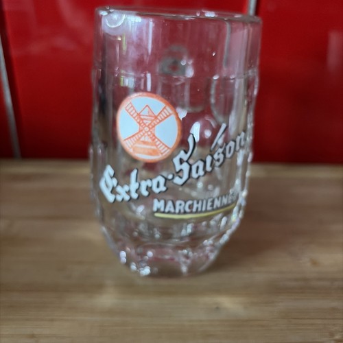 Chope émaillée bière extra - Émaillée,