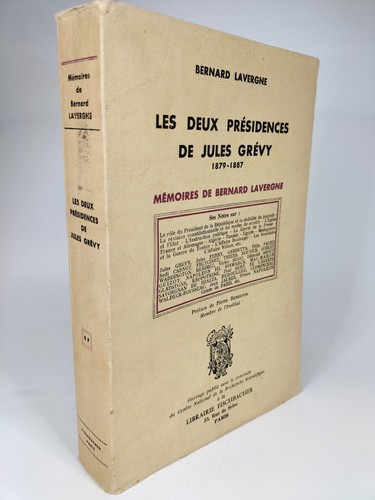 Lavergne bernard les deux - lavergne,, bernard.: