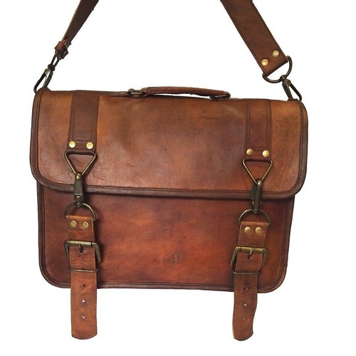 Sacoche cuir pour - sacoche, en