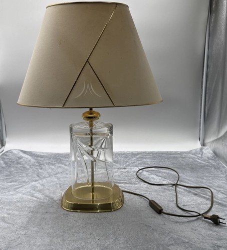 Nachtmann s656 lampe table - lampe, de