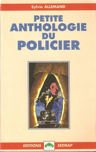 Anthologie roman policier - policier,