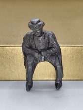 Mokarex figurine Thierry la Fronde Mc Caiffa abou zakaria sans cheval ortf