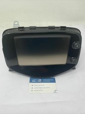 POSTE AUTORADIO RADIO GPS