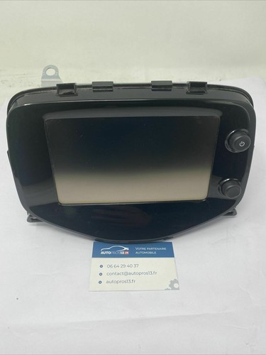 Poste autoradio radio - radio, gps