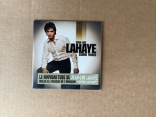 CD Jean Luc Lahaye sans vous +