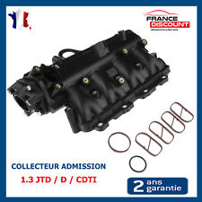Collecteur d'Admission prévu FIAT DOBLO 1.3 MULTIJET 75 84 86 90 CV 55231284