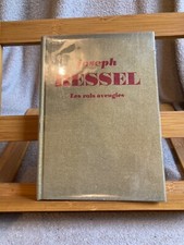 Joseph Kessel Les Rois