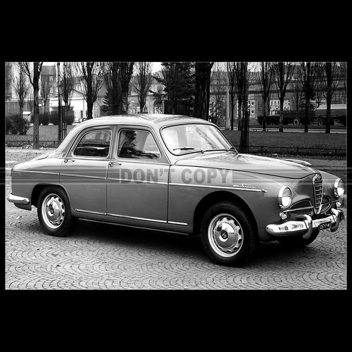 Photo 014842 alfa romeo 1900 - photo,