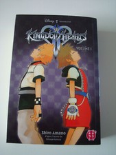 manga Kingdom hearts 2 ( volume 1) 