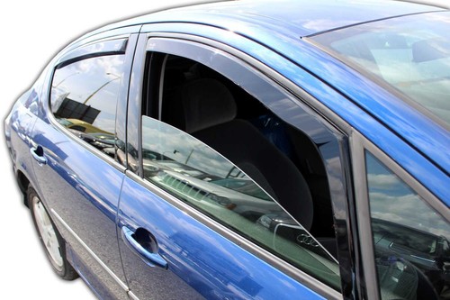 Deflecteurs air pour peugeot - d'air,