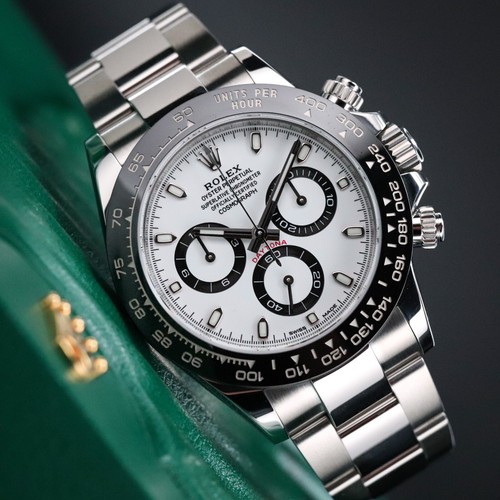 Rolex cosmograph daytona panda - rolex,