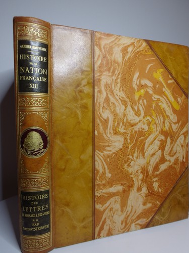 Histoire nation - de, la