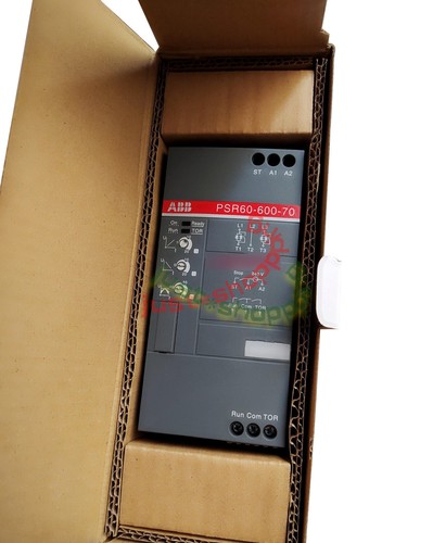 1pcs new abb soft - starter, 30kw
