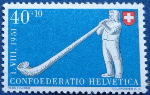 Suisse neuf 511 40c - 40c, +