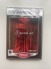 Resident Evil 4 - Ps2 version