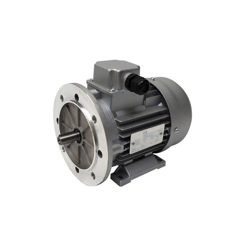 Moteur électrique triphasé - électrique,