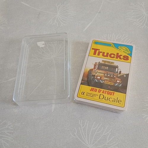 Jeu cartes atout - /, d'atout