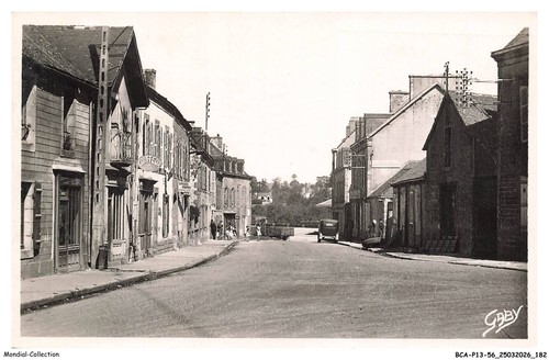 Bcap13 1166 gourin - -, rue