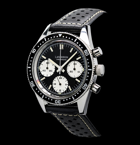 Landeron type panda - 20,