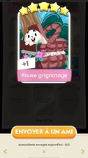 Pause Grignotage / Carte