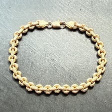 Ancien bracelet Chaine Tank