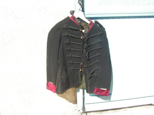 Veste francaise dolman - francaise,