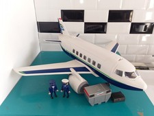 1005263 playmobil grand - 1005263, avion