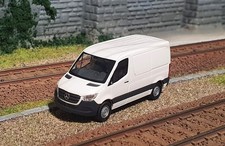 Busch 53400 Fourgon Mercedes