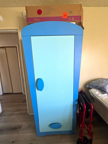 Ikea mammut blue solid - ikea,