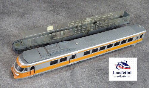 Jouef 1 caisse et - 1,