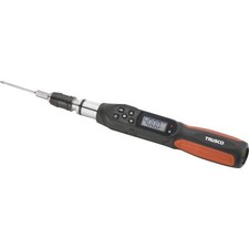 Angle d'insertion du tournevis dynamométrique numérique TRUSCO 6,35 mm...