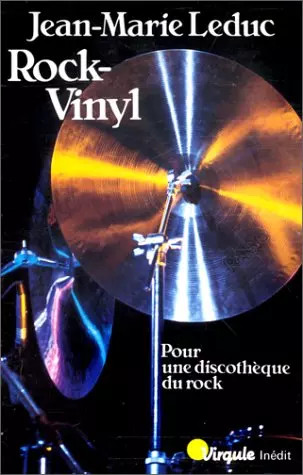 Rock vinyl jean marie - rock-vinyl,, leduc