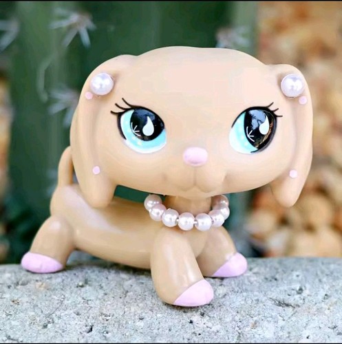 Littlest pet shop chien mignon