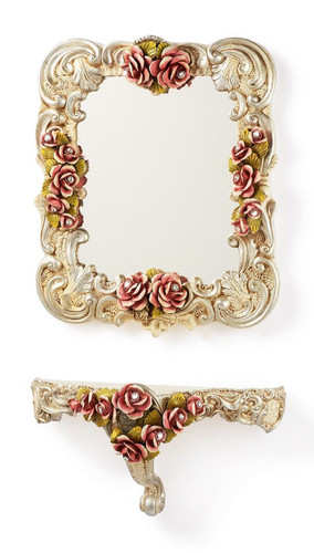 Miroir mural table - mural,