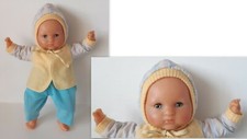 ANCIEN BEBE COROLLE 36 cm DE 1995  COROLLE TENUE D'ORIGINE 