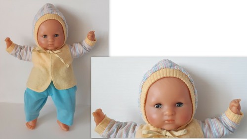 Ancien bebe corolle - ancien,