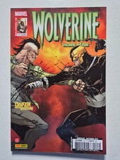 Magazine revue PANINI COMICS en français WOLVERINE Hors Serie #2