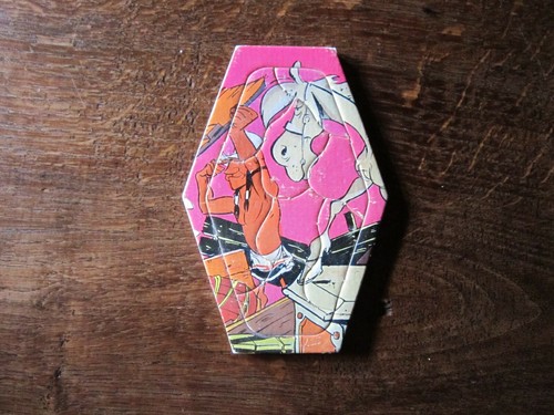 Lucky luke puzzle six - lucky,
