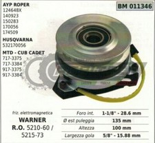 Embrayage Électromagnétique