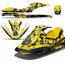 Décalque Graphisme Kit Seadoo Jet Ski Drapé Bombardier Parties, de Gti