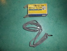 Chambre à air Michelin 450x32-35A valve Presta vélo neuve ancien stock