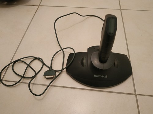 Joystick vintage broche - 15,