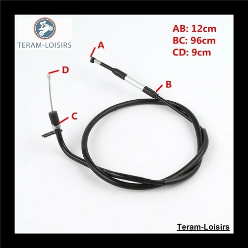 Cable embrayage pour honda crf - cable,