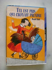 Roald dahl tel est pris - dahl,
