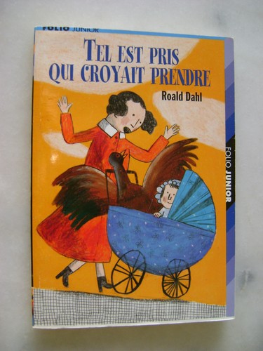 Roald dahl tel est - pris, qui