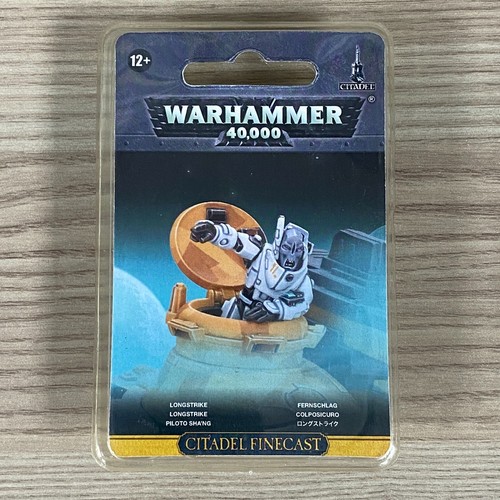 Commander longstrike tau - commander,
