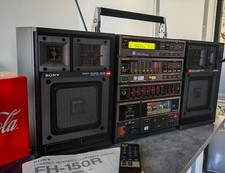 nice Sony FH-150r ?Full Serviced Révisé + Remote+Manual + Vidéo Youtube ?