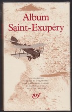 ALBUM SAINT-EXUPERY